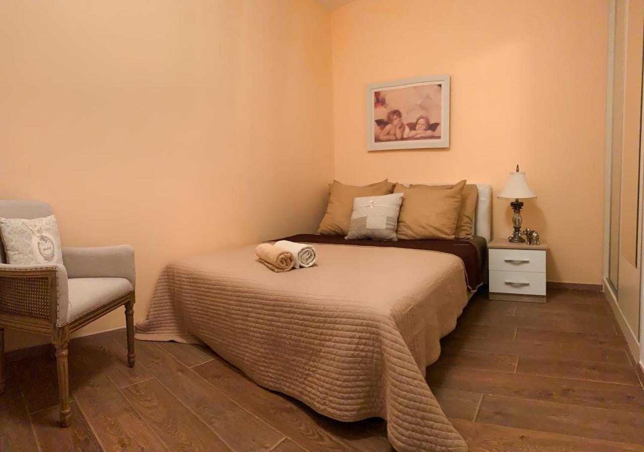 Beach Apartment Рафаиловичи Екстериор снимка