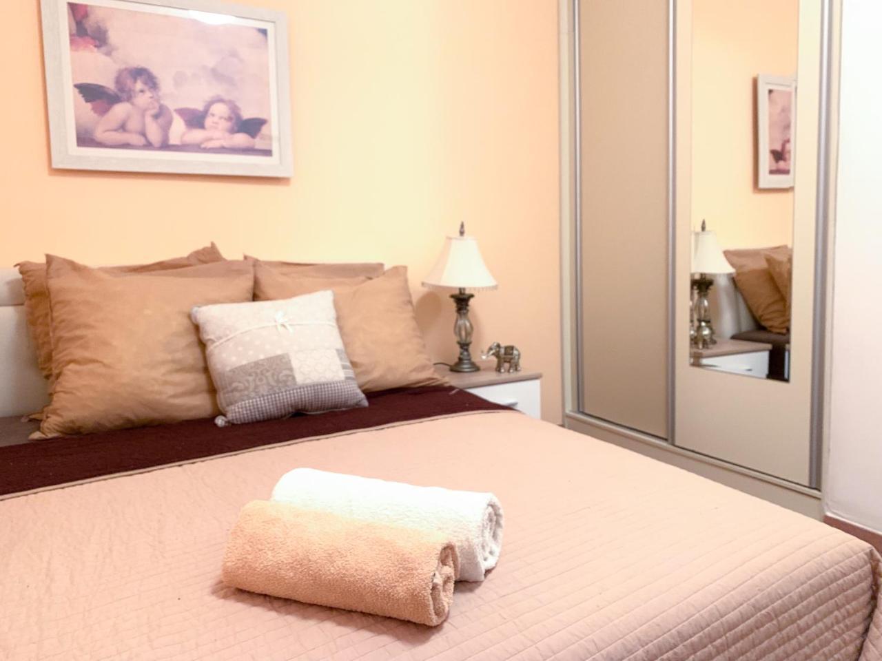 Beach Apartment Рафаиловичи Екстериор снимка