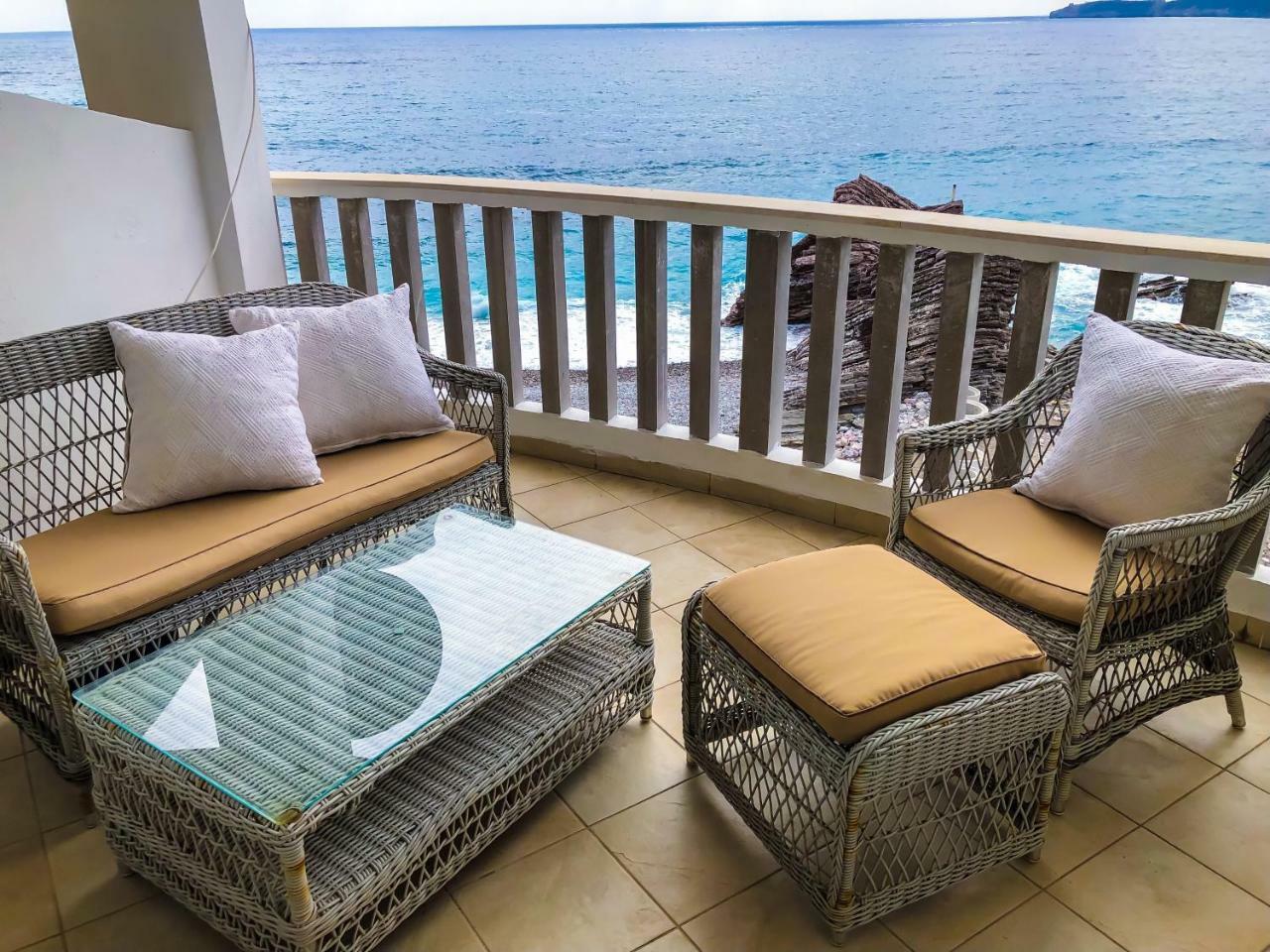 Beach Apartment Рафаиловичи Екстериор снимка